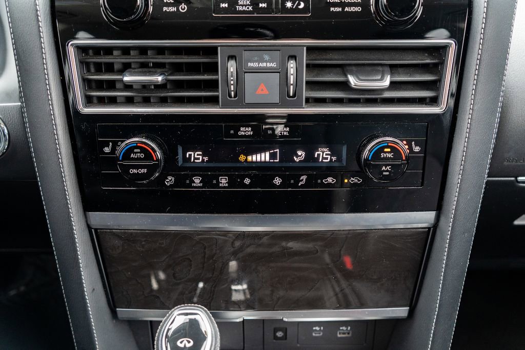 Used 2024 INFINITI QX80 Luxe image 33