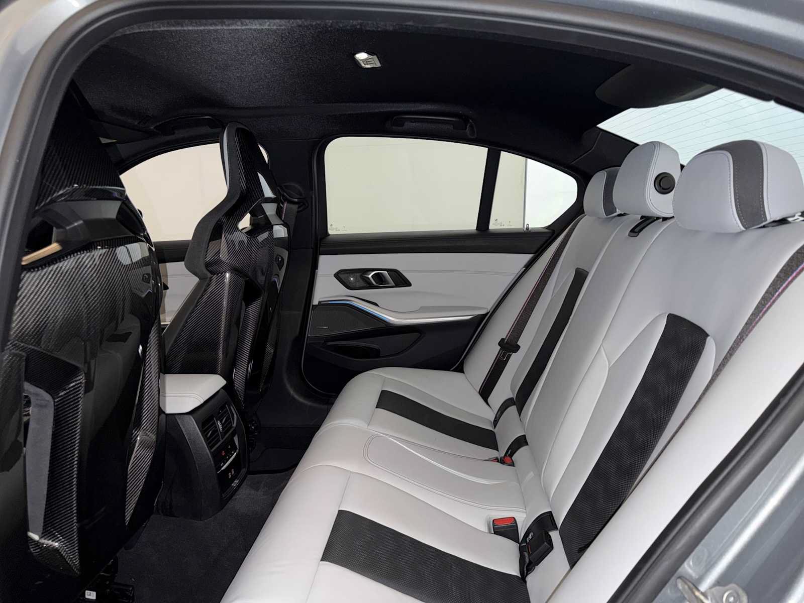Used 2024 BMW M3 Competition w/ Executive Package AWD/4WD image 20