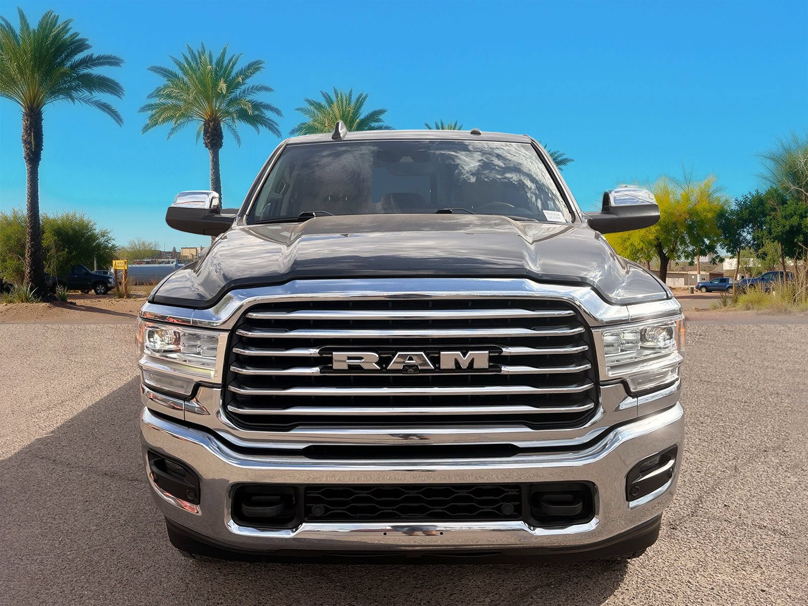 Used 2019 RAM 2500 Limited AWD/4WD image 9