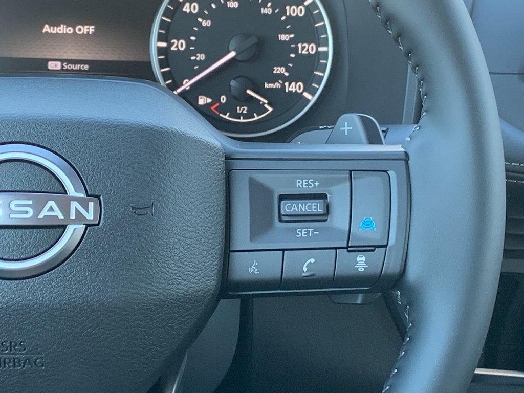 New 2026 Nissan Rogue SV image 10