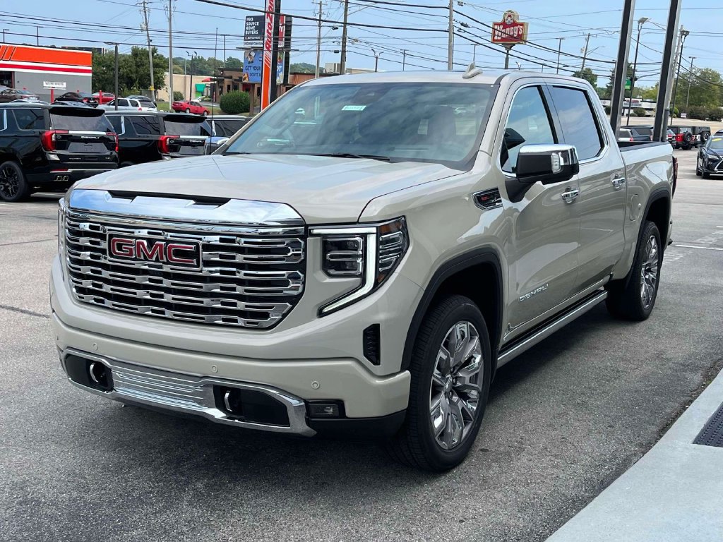 New 2026 GMC Sierra 1500 Denali AWD/4WD image 7