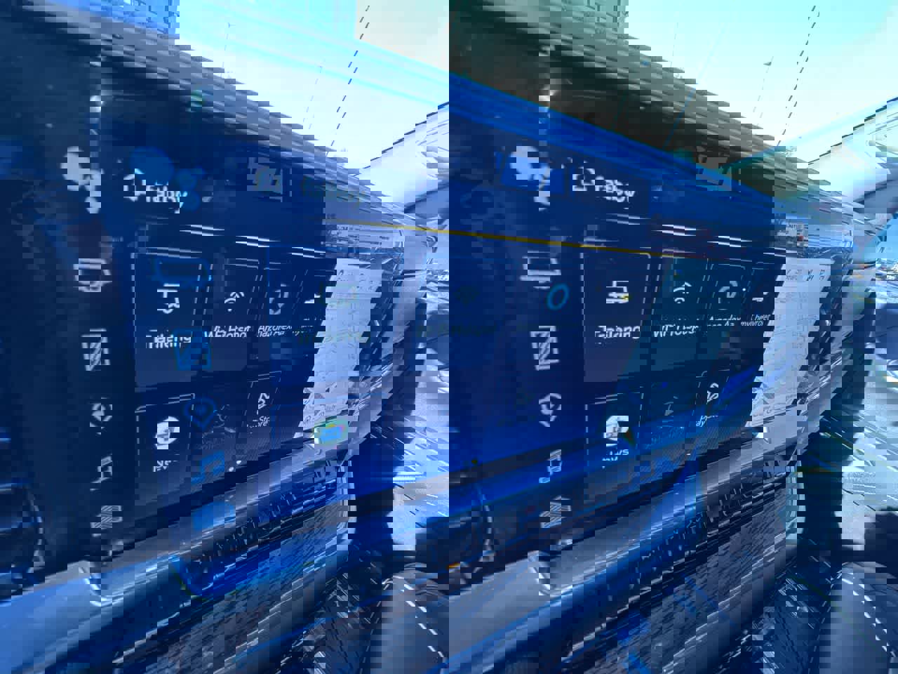 Used 2024 Chevrolet Silverado 1500 LT Trail Boss w/ Convenience Package II image 23