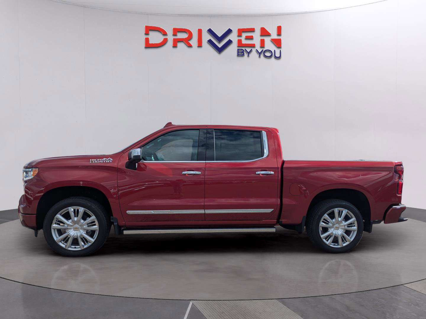 New 2026 Chevrolet Silverado 1500 High Country image 2