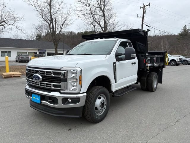 New 2026 Ford F350 XL w/ XL Chrome Package AWD/4WD image 19