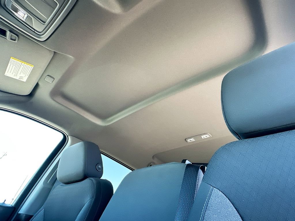 Used 2025 Chevrolet Silverado 1500 Custom w/ Turbomax Blackout Package image 11