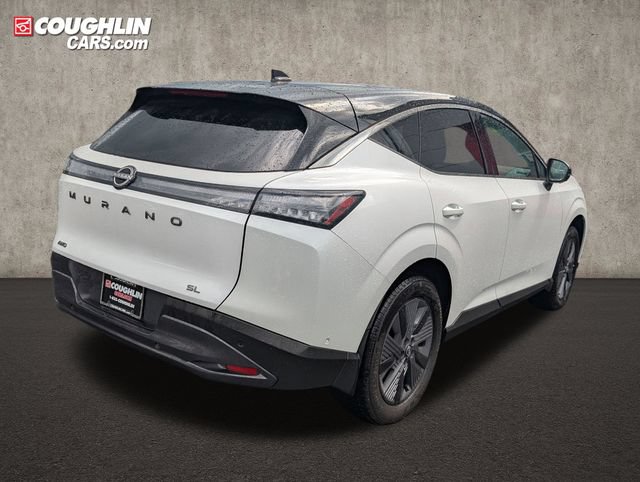 Certified 2025 Nissan Murano SL w/ Cargo Package AWD/4WD image 7