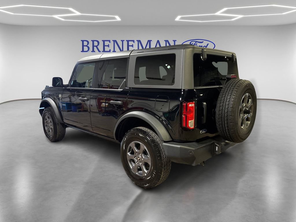 Certified 2025 Ford Bronco Big Bend image 7