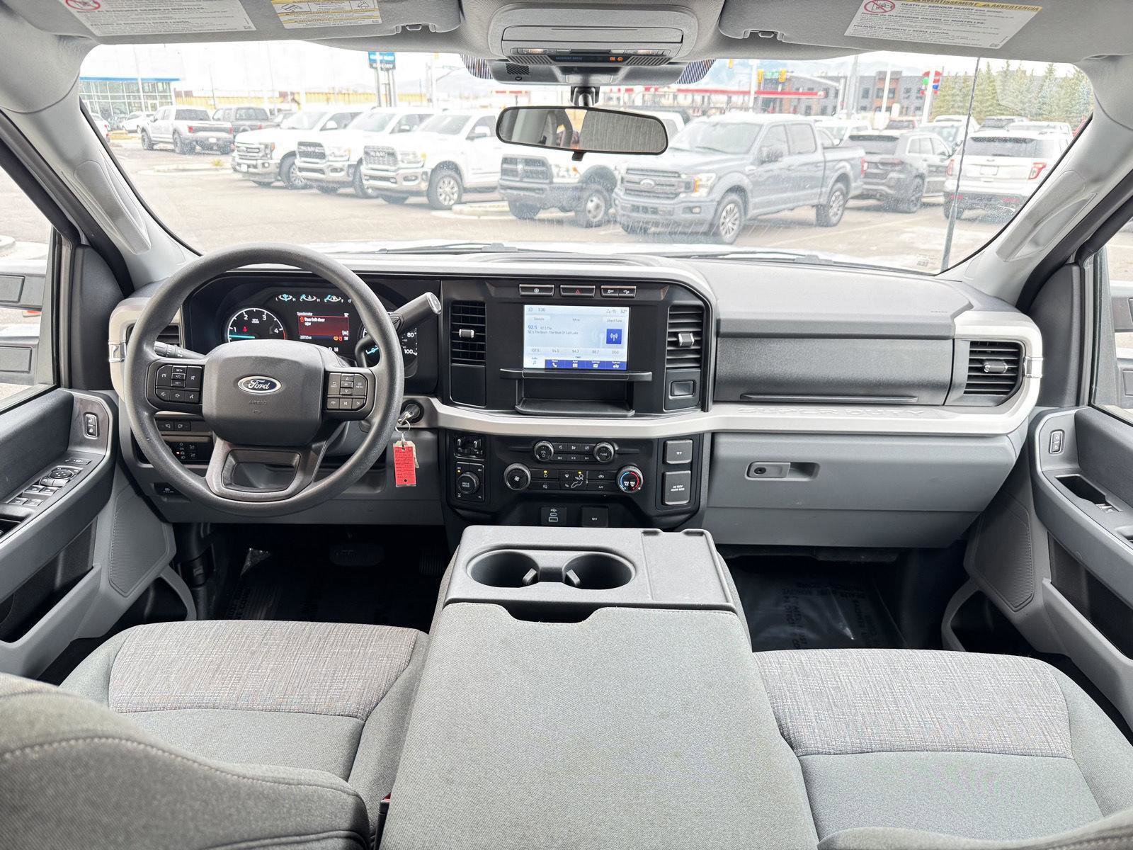 Used 2024 Ford F250 XLT w/ FX4 Off-Road Package image 17