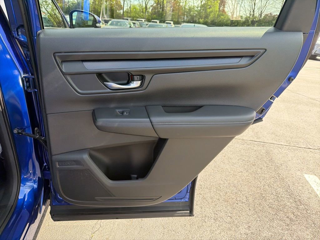 Certified 2025 Honda CR-V LX image 22
