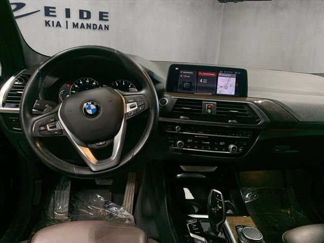 Used 2019 BMW X3 xDrive30i w/ Driving Assistance Package AWD/4WD image 26
