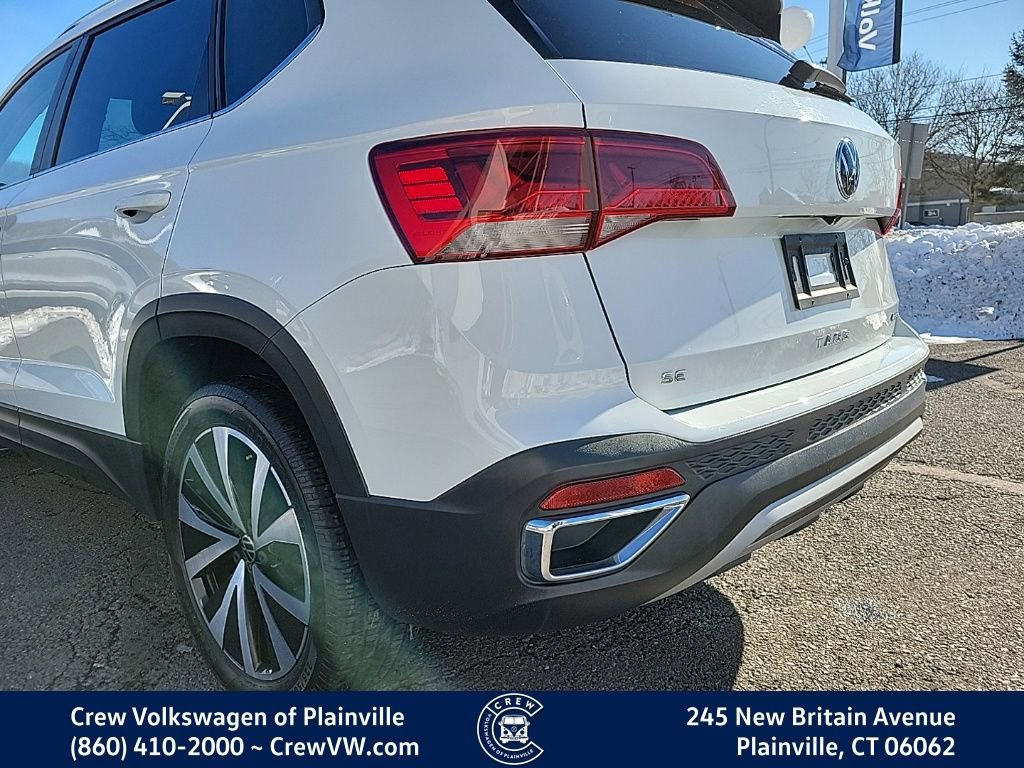 Certified 2022 Volkswagen Taos SE image 27