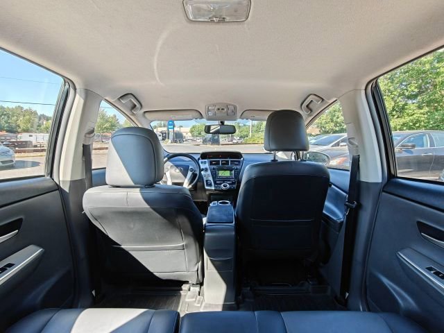 Used 2013 Toyota Prius V Five image 20