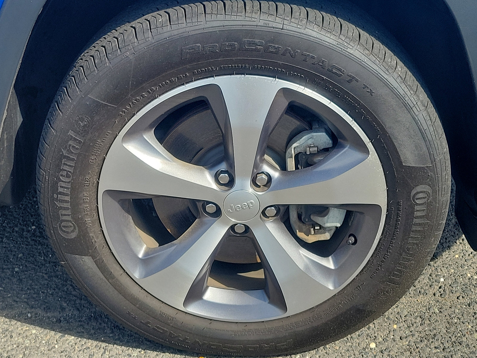 Certified 2022 Jeep Cherokee Limited image 8