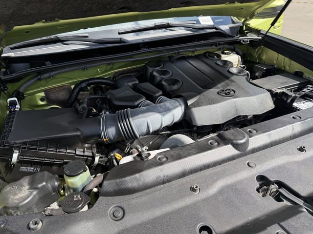 Certified 2022 Toyota 4Runner TRD Pro image 12