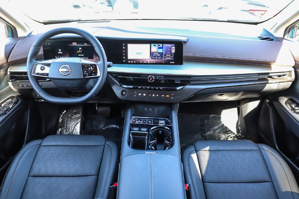 Used 2026 Nissan Murano Platinum w/ Cargo Package AWD/4WD image 12