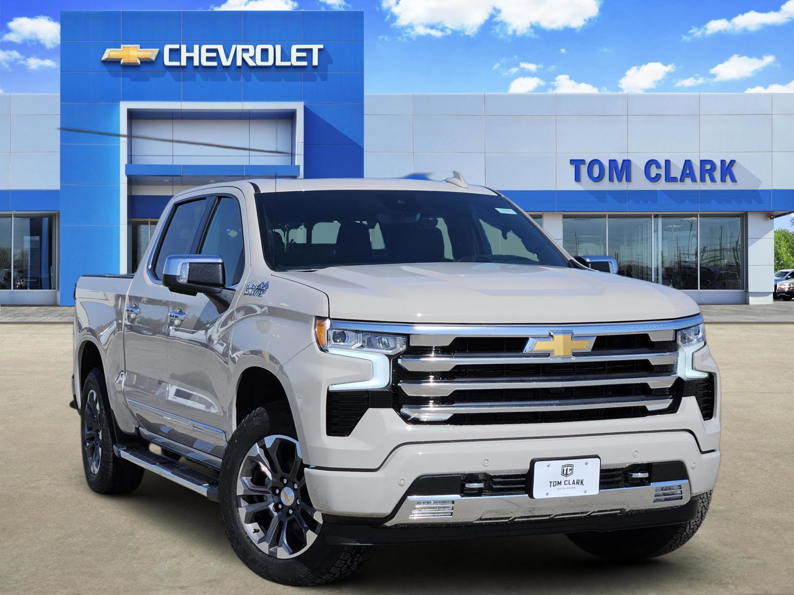 New 2026 Chevrolet Silverado 1500 High Country w/ Technology Package image 1