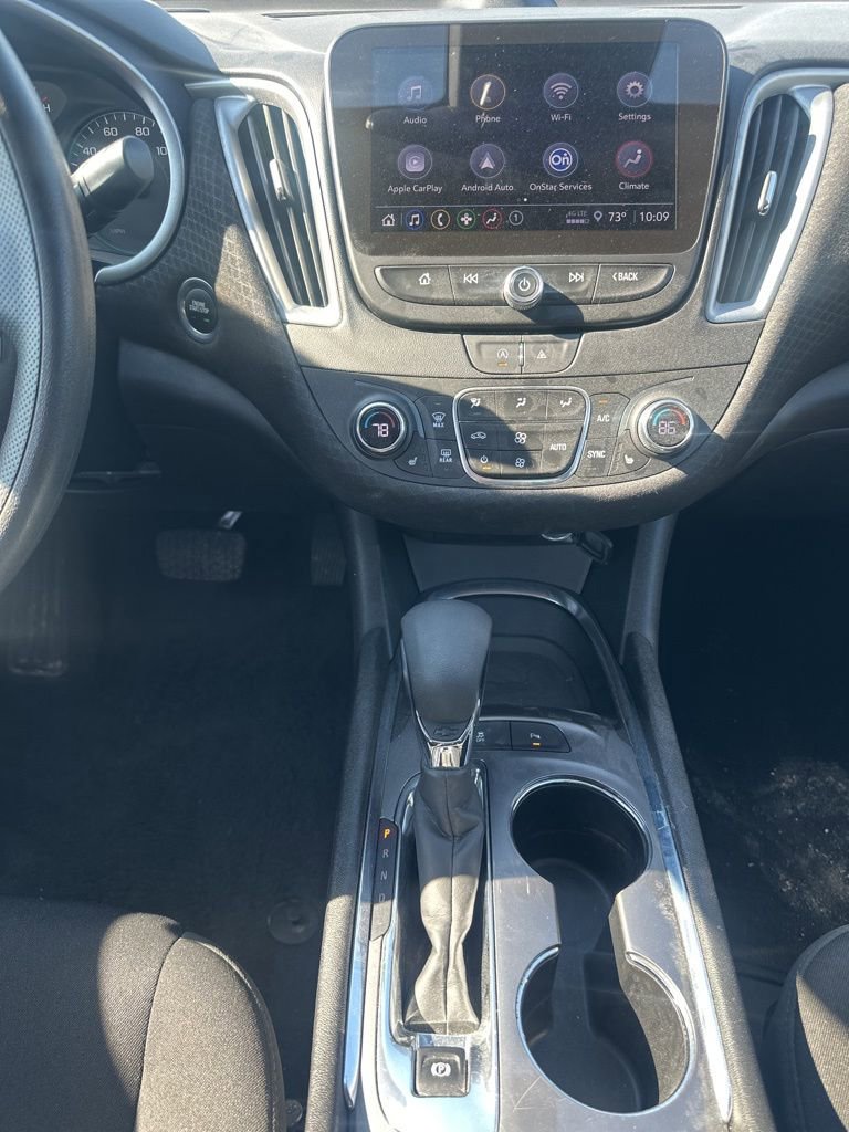 Used 2024 Chevrolet Malibu LT FWD image 27