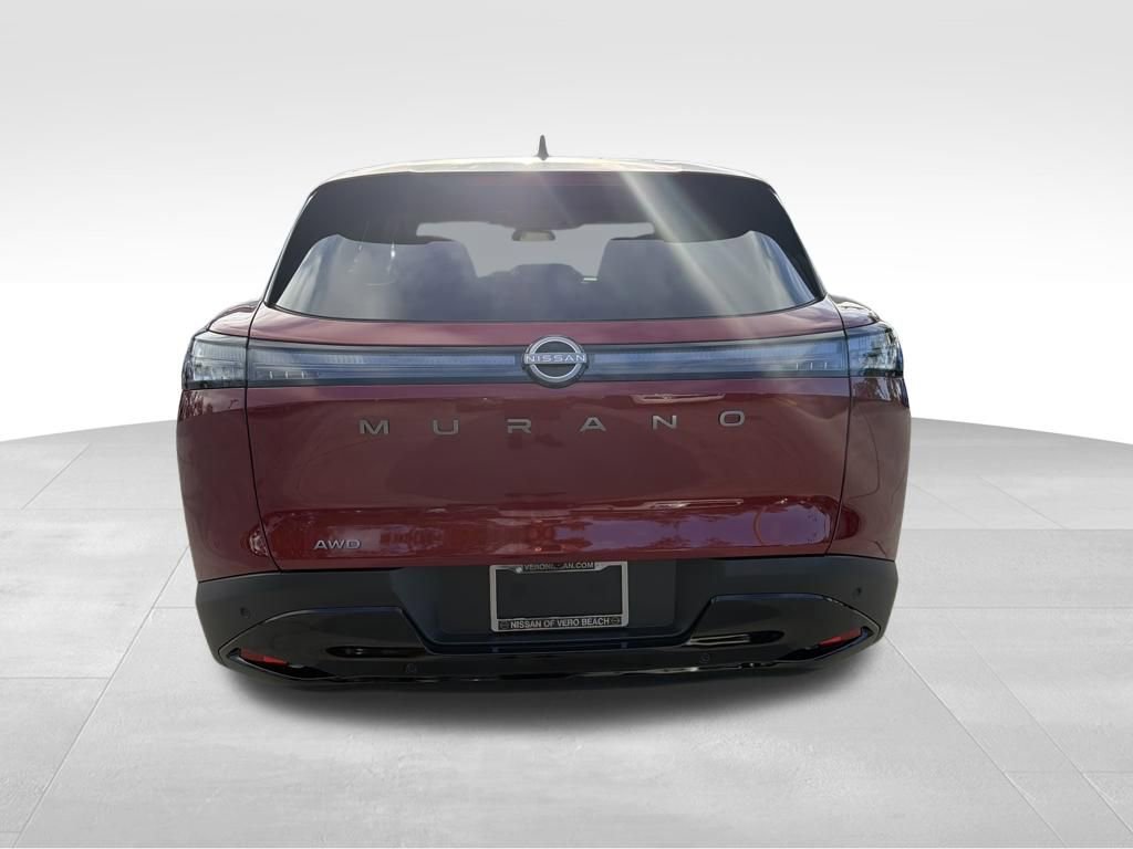 New 2026 Nissan Murano SV image 7