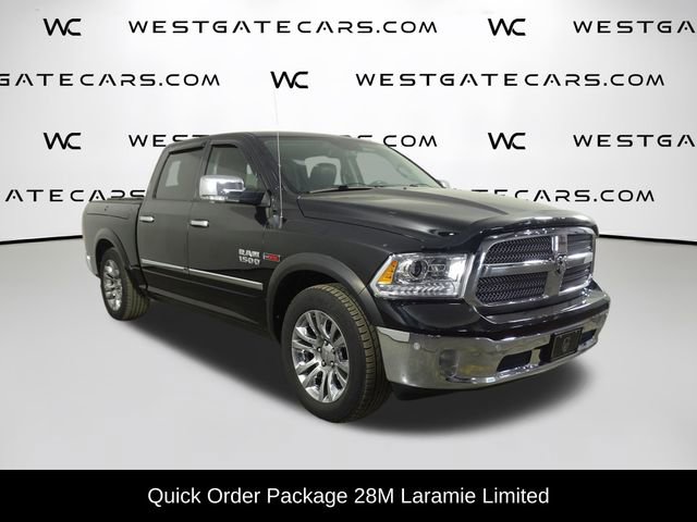 Used 2015 RAM 1500 Laramie Limited image 2