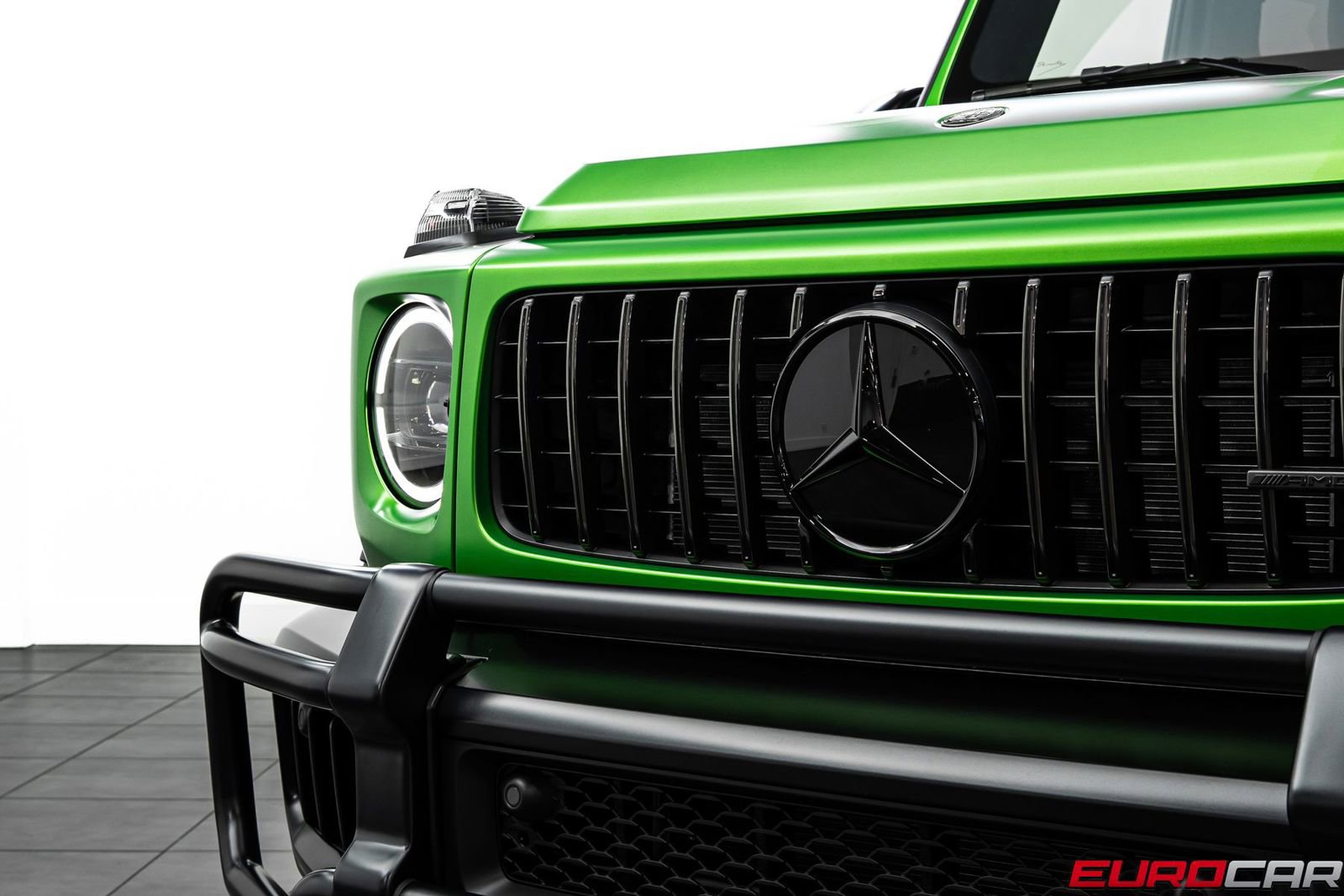 Used 2026 Mercedes-Benz G 63 AMG 4MATIC image 9