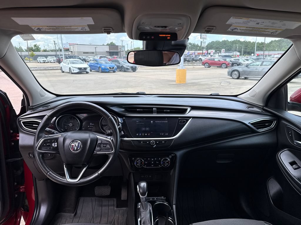 Used 2021 Buick Encore GX Select w/ Sport Touring Package FWD image 25