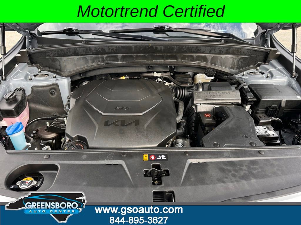Used 2025 Kia Telluride S FWD image 40