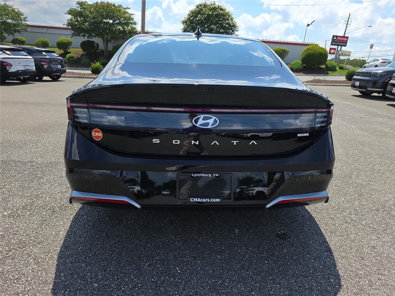 Certified 2025 Hyundai Sonata SEL FWD image 7