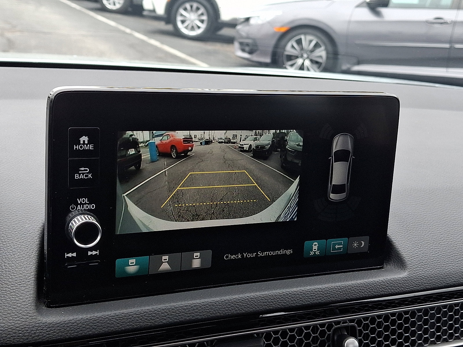 Certified 2023 Honda Civic Touring image 17