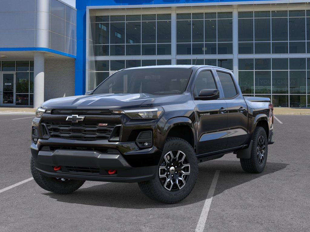 New 2026 Chevrolet Colorado Z71 AWD/4WD image 6