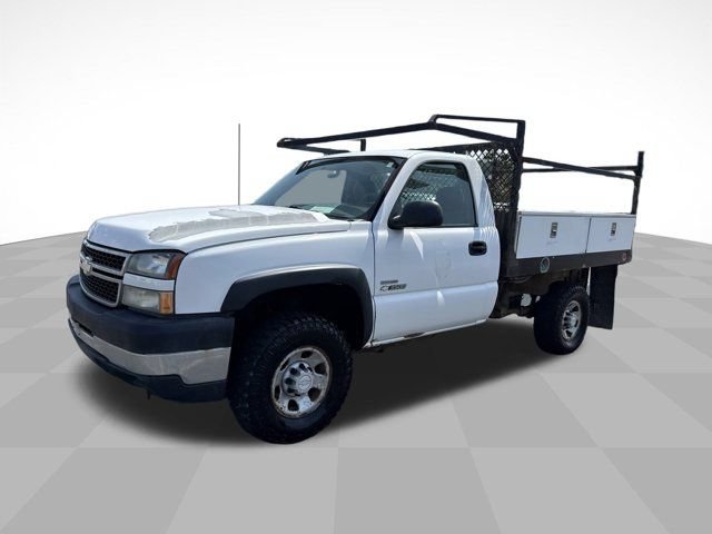 Used 2006 Chevrolet Silverado 3500 4x4 Regular Cab image 1