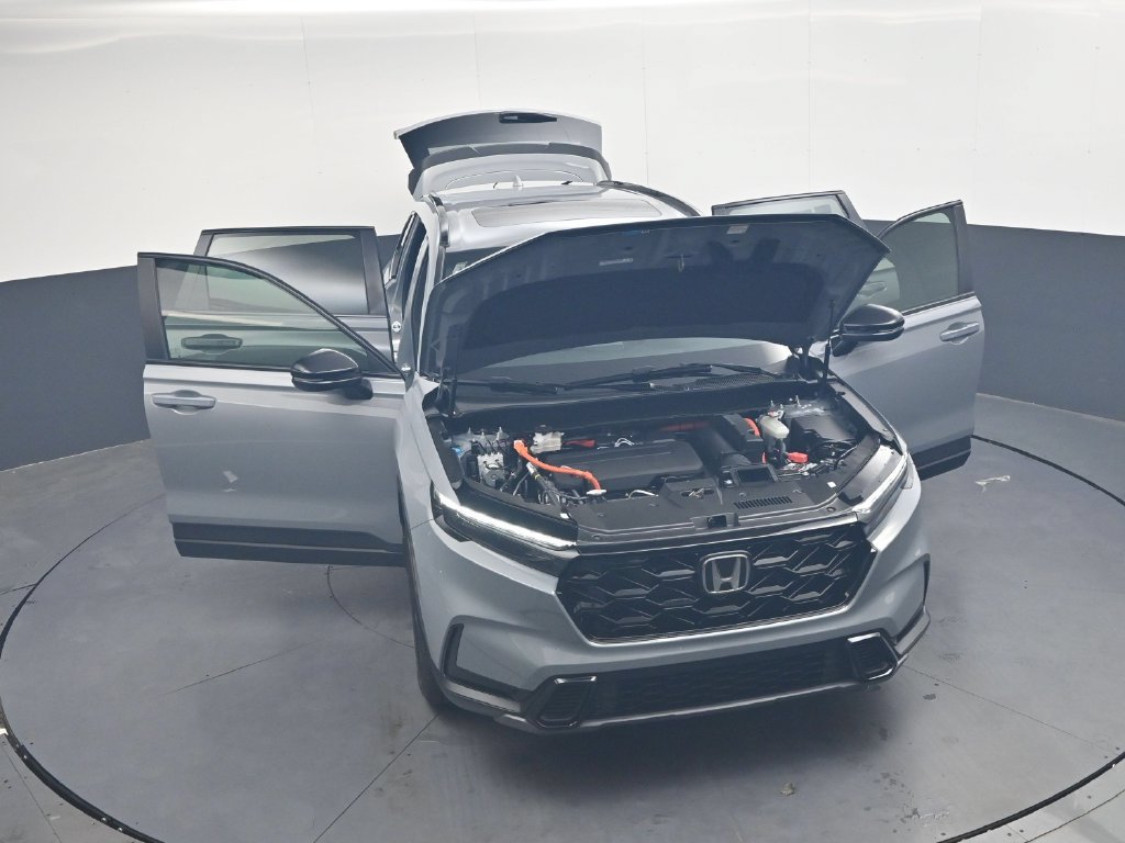 New 2027 Honda CR-V Sport image 34