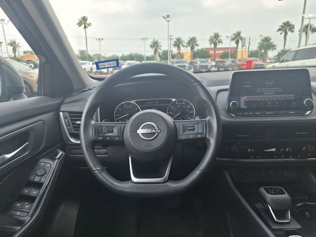 Certified 2024 Nissan Rogue SV w/ SV Premium Package FWD image 12