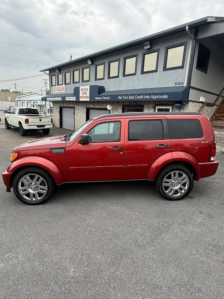 Used 2011 Dodge Nitro Heat w/ Popular Equipment Group AWD/4WD image 2