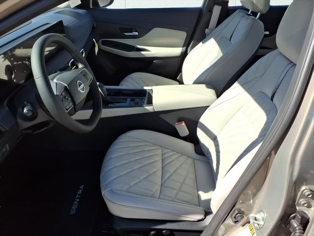 New 2026 Nissan Sentra SL w/ Floor Mat Package FWD image 16