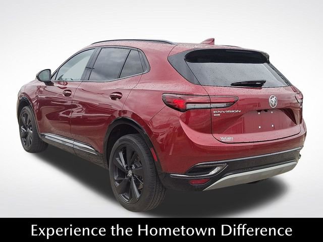 Certified 2023 Buick Envision Preferred w/ Sport Touring Package image 4