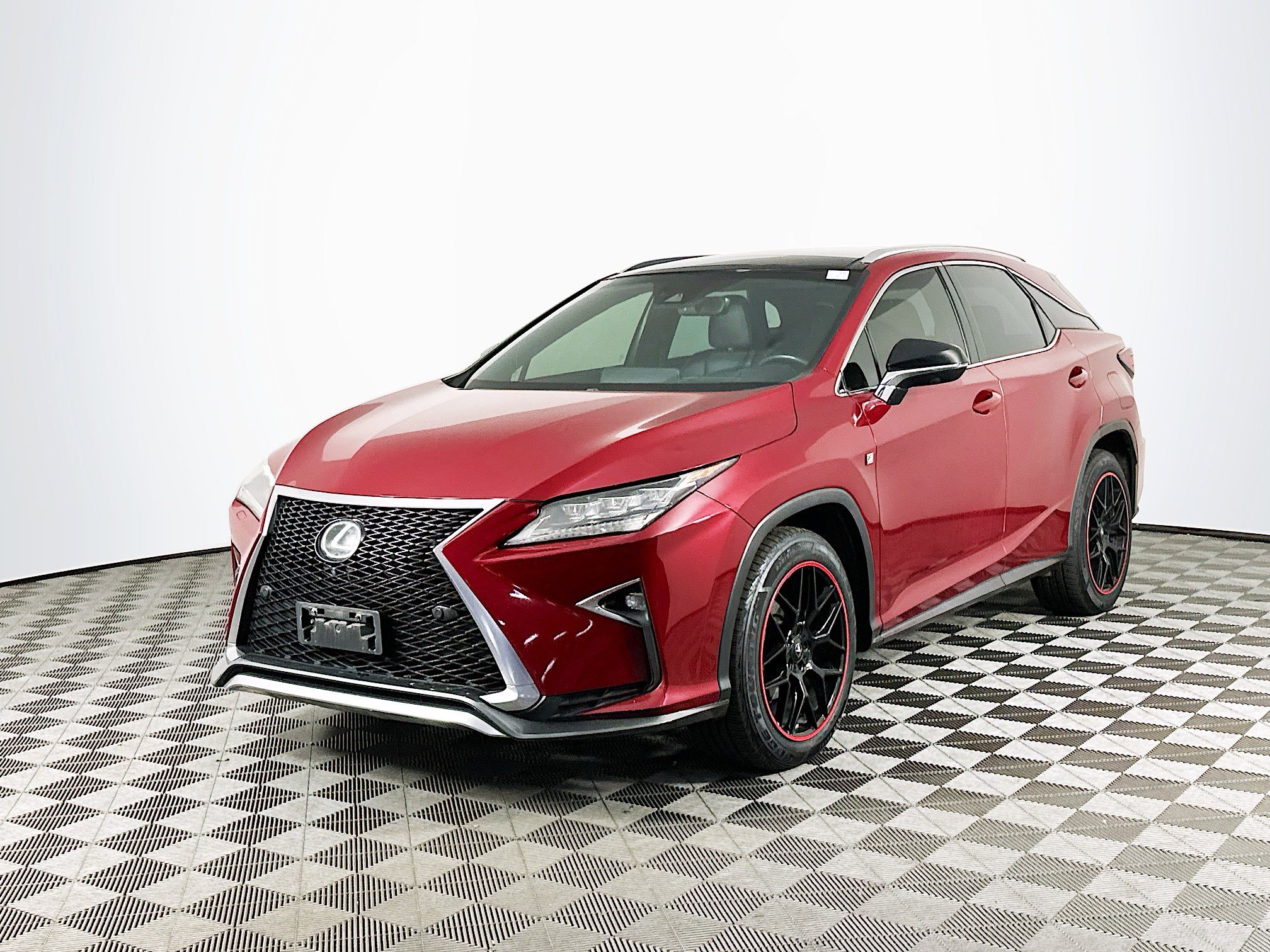 Used 2016 Lexus RX 350 AWD image 3