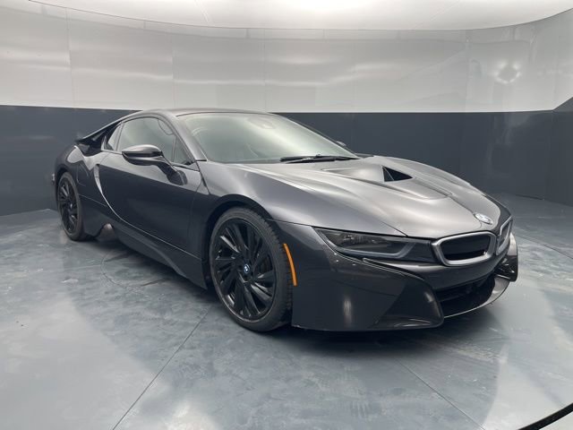Used 2015 BMW i8