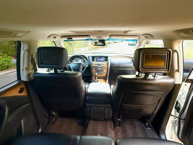 Used 2014 INFINITI QX80 4WD image 14