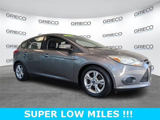 Used 2014 Ford Focus SE w/ SE Winter Package