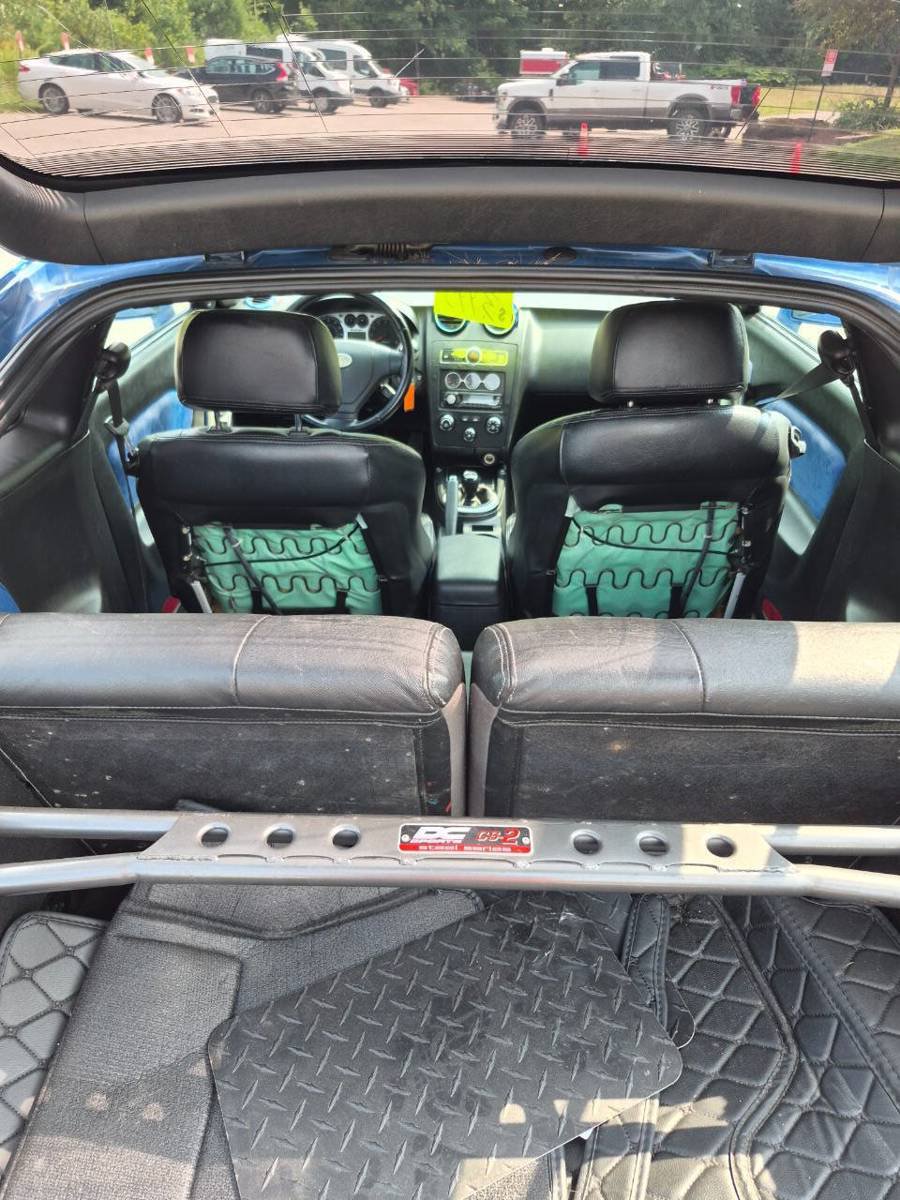 Used 2007 Hyundai Tiburon GT Limited FWD image 14