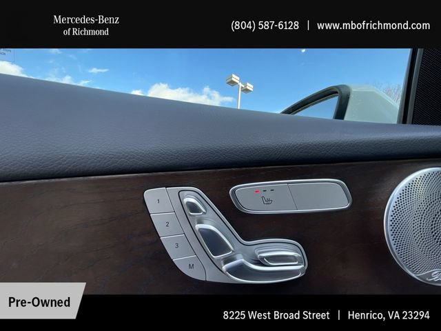 Used 2019 Mercedes-Benz GLC 300 4MATIC image 4