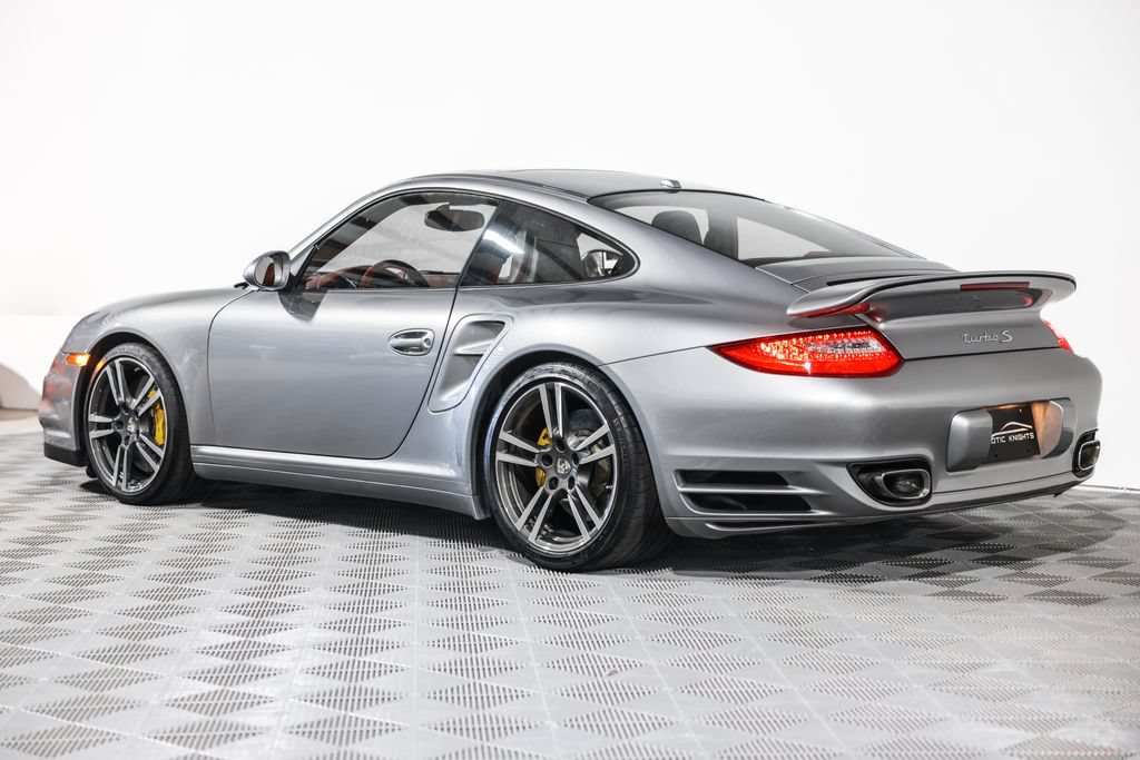 Used 2012 Porsche 911 Turbo S AWD/4WD image 18