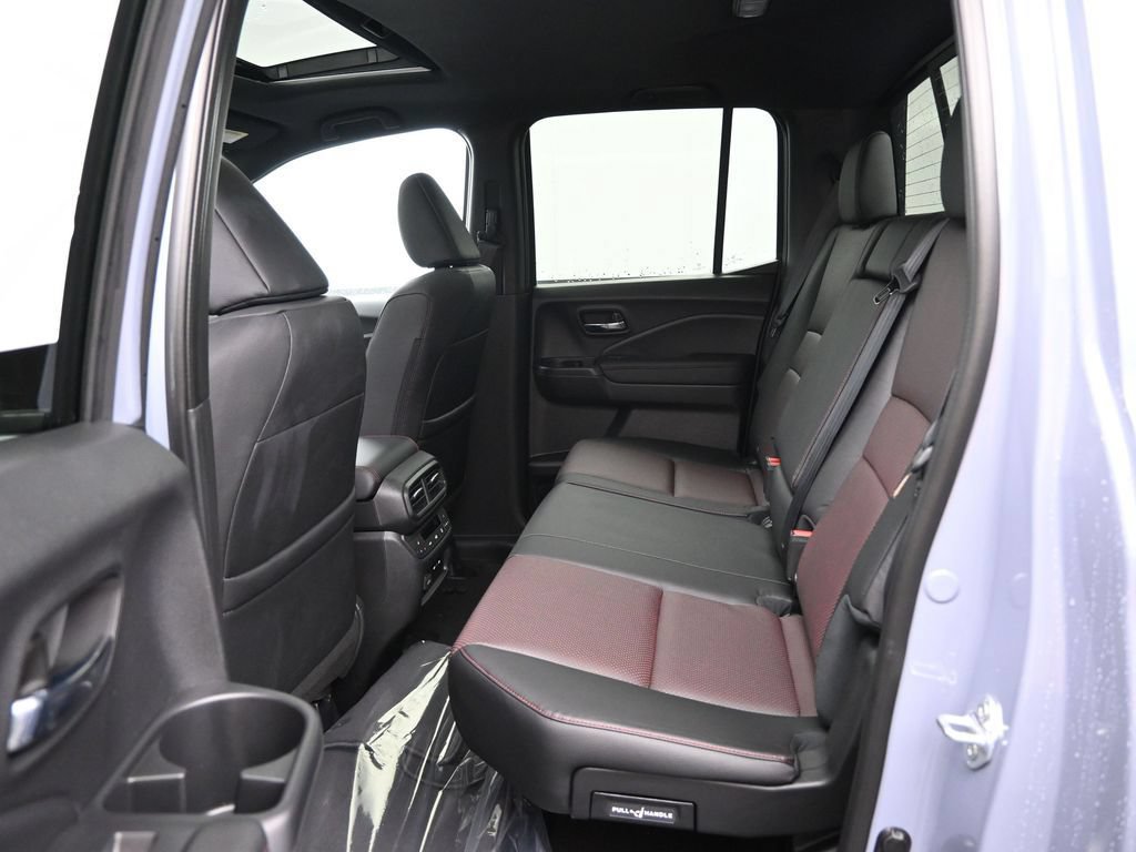 Used 2026 Honda Ridgeline Black Edition image 24