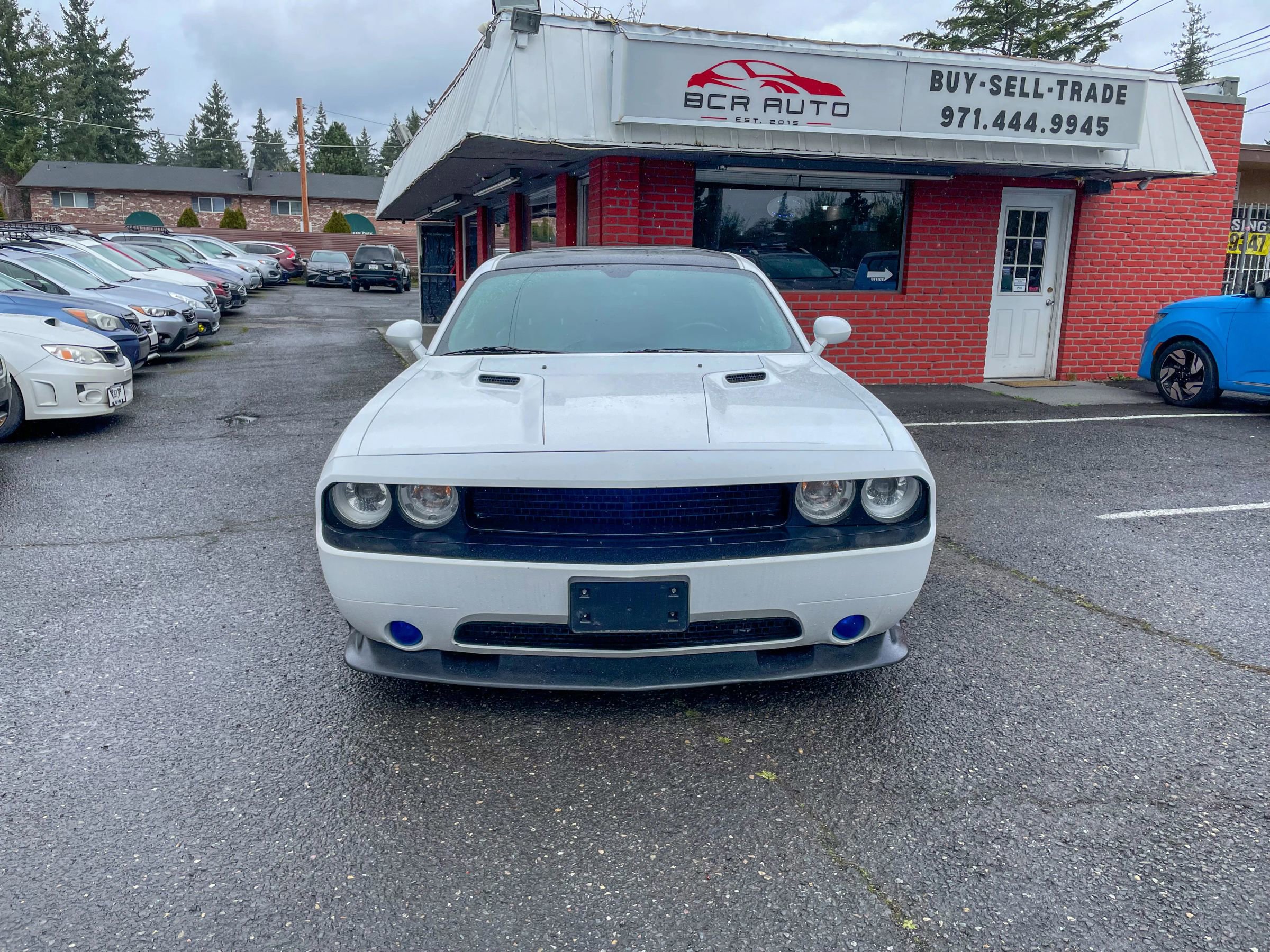 Used 2012 Dodge Challenger SRT8 image 6