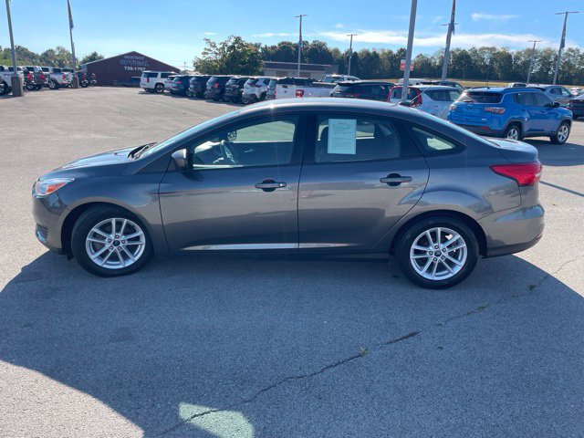 Used 2018 Ford Focus SE w/ Interior Protection Package FWD image 5