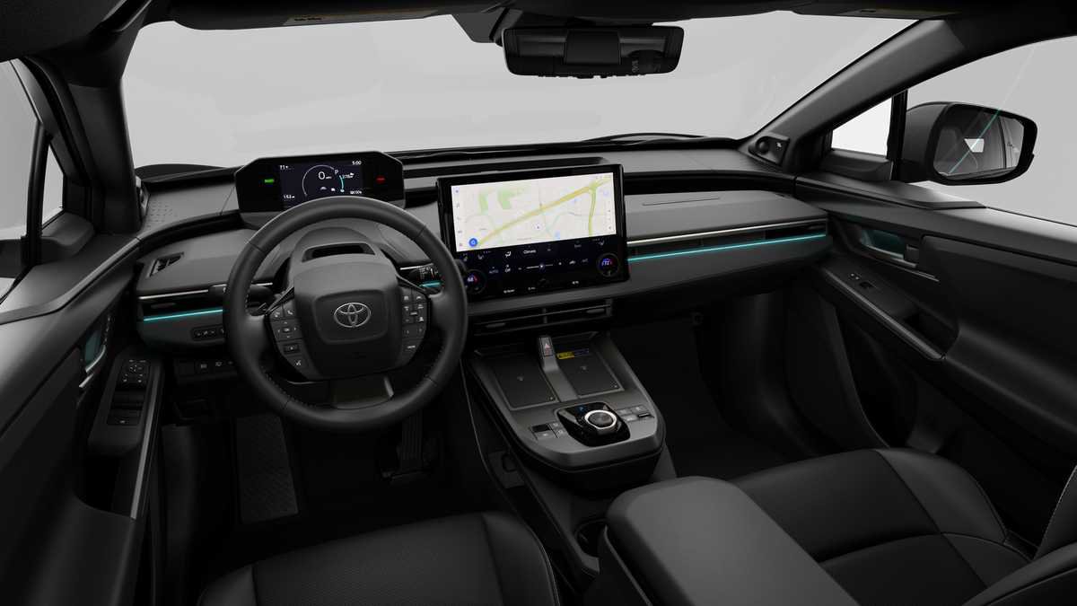 New 2027 Toyota bZ AWD/4WD image 19
