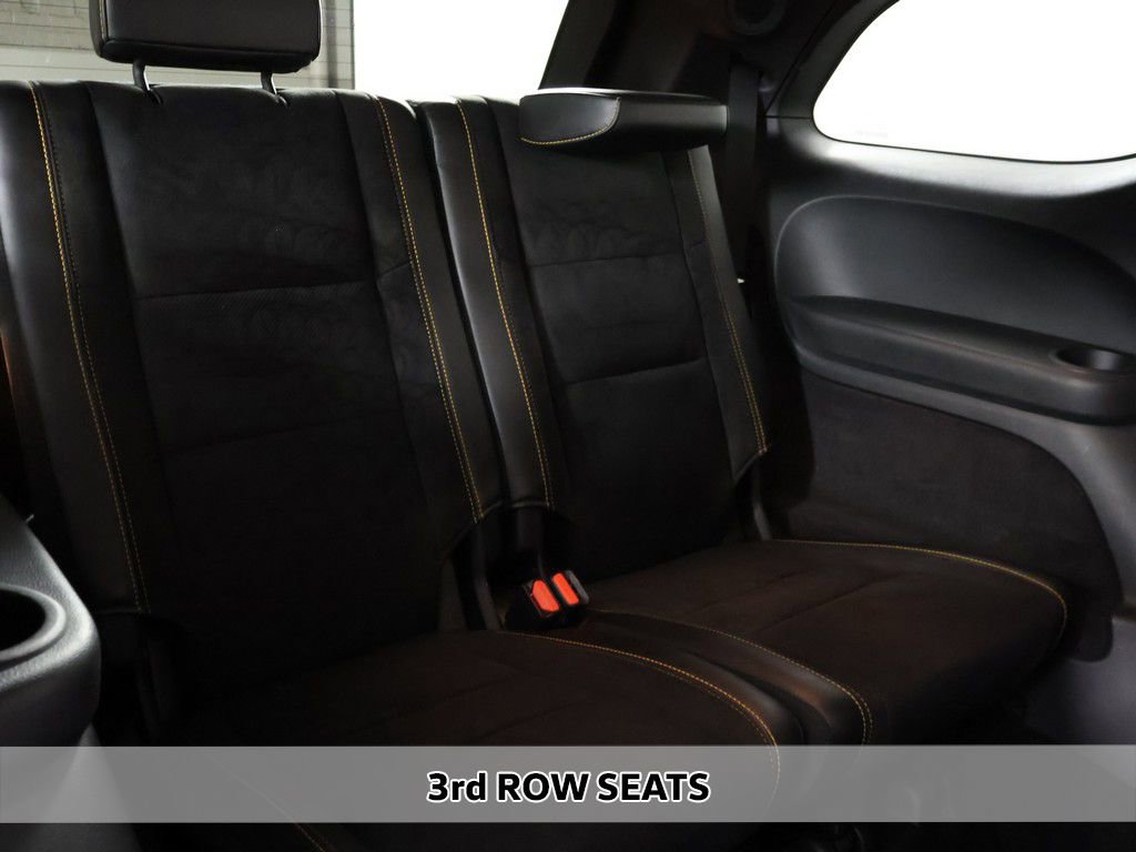 Used 2023 Dodge Durango R/T w/ Hemi Orange Plus Package AWD/4WD image 11