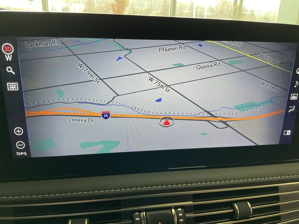 Used 2021 Lexus LS 500 AWD w/ Interior Upgrade Package image 16