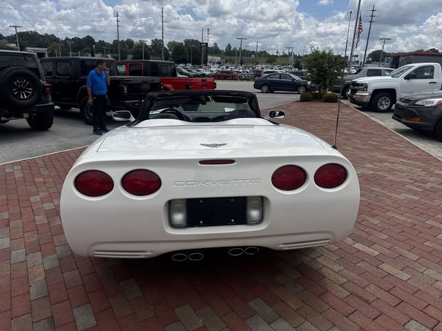 Used 2003 Chevrolet Corvette Convertible RWD image 28
