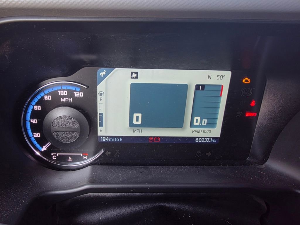 Used 2022 Ford Bronco Black Diamond image 14